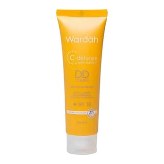 Wardah C-defense with Vitamin C DD Cream
