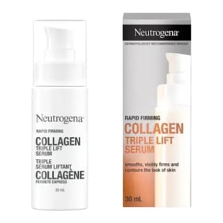 Neutrogena Rapid Firming Collagen Triple Lift Serum