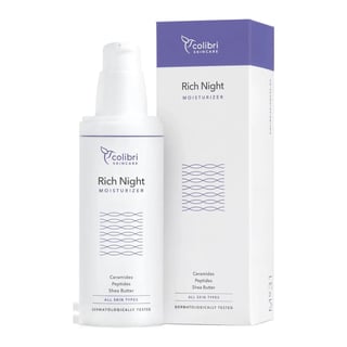 Colibri Skincare Rich Night Moisturizer