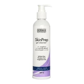 Dermax Professional SkinPrep Gel Cleanser
