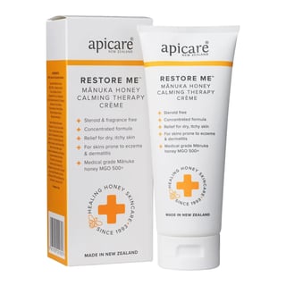 Apicare Restore Me Manuka Honey Calming Therapy Creme