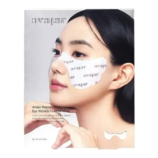 Avajar Avajar Rejuvenating Eye Wrinkle Control Mask
