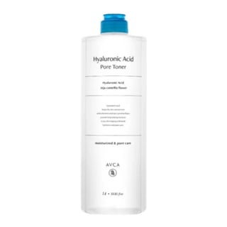 AVCA Hyaluronic Acid Pore Toner