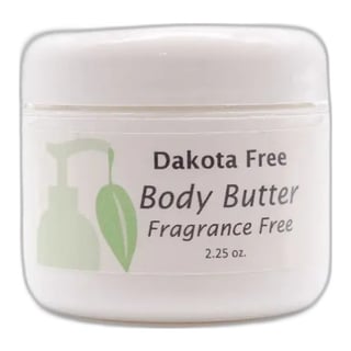 Healthy Cricket Dakota Free Body Butter