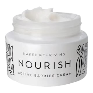 Naked & Thriving Nourish Active Barrier Cream
