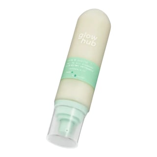 Glow Hub Beauty Calm and Soothe Gel to Oil Cleanser
