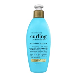 OGX Beauty Moroccan Curling Perfection Defining Cream