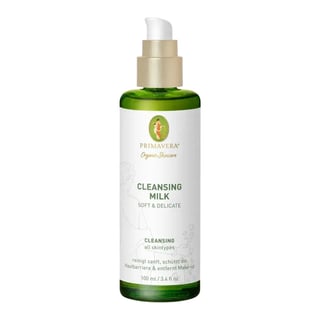PRIMAVERA Soft & Delicate Cleansing Milk