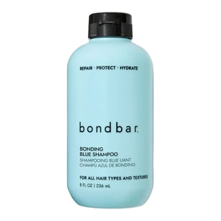 Bond Bar Bonding Blue Shampoo