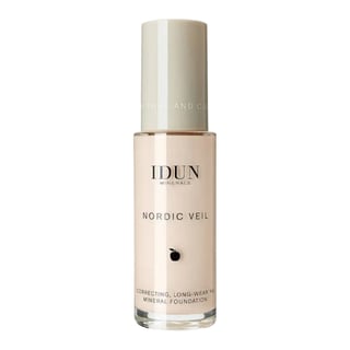 Idun Minerals Liquid Mineral Foundation Nordic Veil