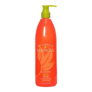 California Mango Mango Body Wash Cleansing Gel