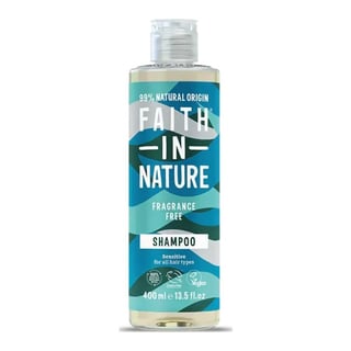 Faith In Nature Fragrance Free Shampoo