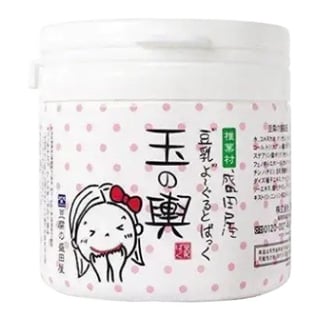 Tofu Moritaya Tamanokoshi Yogurt Face Mask