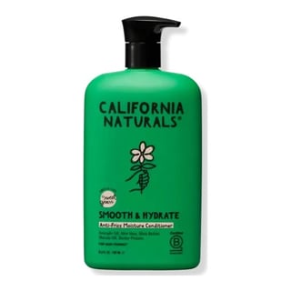 カリフォルニアナチュラルズ スムース&ハイドレート アンチフリズ モイスチャー コンディショナー