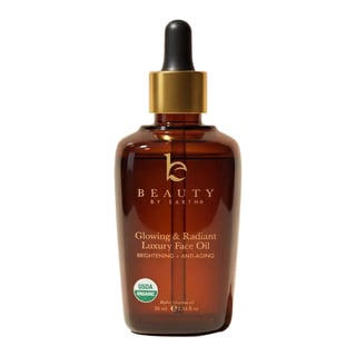 Beauty by Earth Glowing & Radiant Luxury Face Oil