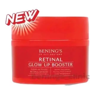 Bening’s Retinal Glow Up Booster