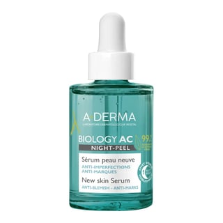 A-derma Biology AC Night Peel New Skin Serum