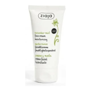 Ziaja Cucumber Mint Face Cream SPF 6