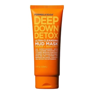Formula 10.0.6 Deep Down Detox Ultra-Cleansing Mud Mask