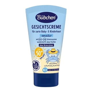 Bübchen Gesichtscreme LSF 50+