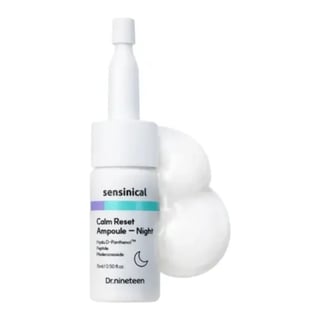 Dr.nineteen Sensinical Calm Reset Ampoule