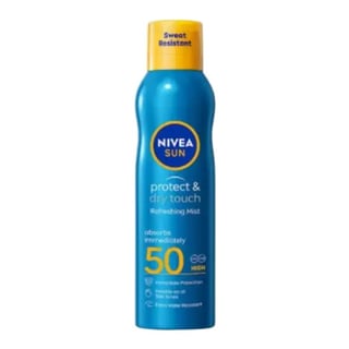 Nivea Sun Protect & Dry Touch Refreshing Mist SPF50