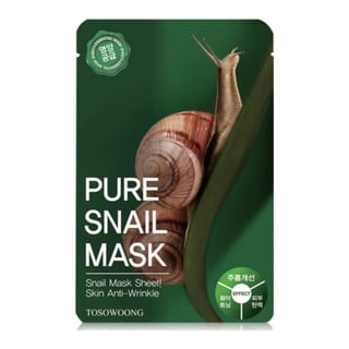 Tosowoong Pure Snail Mask