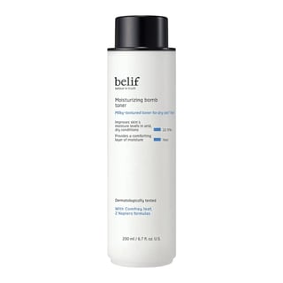 Belif Moisturizing Bomb Toner