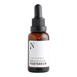 Naturligolie Økologisk Fugtserum