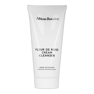 African Botanics フルール ド ローズ クリームクレンザー