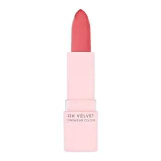 Superdrug Studio London Power Pout 12H أحمر شفاه ساتان