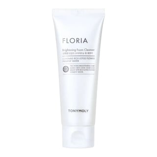 TONYMOLY Floria Brightening Foam Cleanser