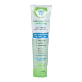 BACC Ultra Hydrating Facial Cleansing Gel