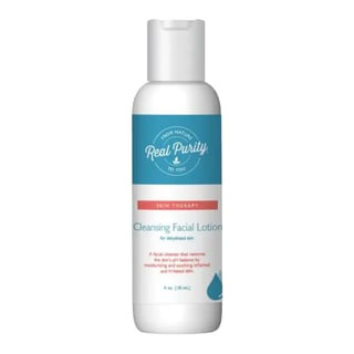 Real Purity Cleansing Facial Lotion