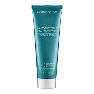 Colorescience Sunforgettable Total Protection Body Shield Suncreen SPF 50 PA+++