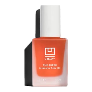 U beauty The Super Intensive Face Oil
