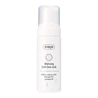 Ziaja Cleansing Foam Face Wash For Sensitive Skin