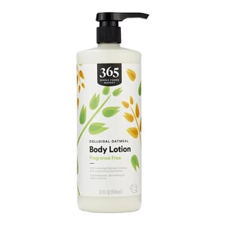 365 Everyday Value Colloidal Oatmeal Body Lotion