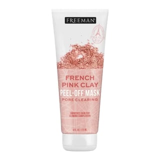 Freeman Pore Clearing French Pink Clay Mask