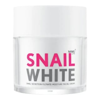 Snail White Moisture Facial Cream