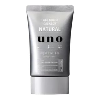 Shiseido Uno Face Color Creator BB Cream SPF 30