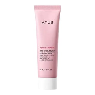Anua Peach Niacin UV Tone Up Protection