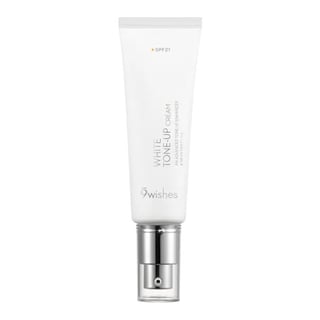 9wishes Vegan White Tone-Up Cream SPF 21