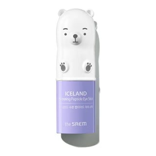 The Saem Iceland Hydrating Peptide Eye Stick