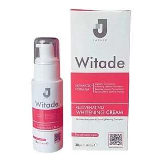 Jasnic Witade Rejuvenating Whitening Cream