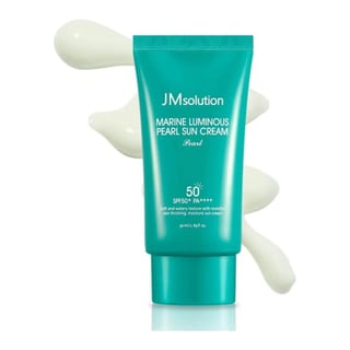 JMsolution Marine Luminous Pearl Sun Cream Pearl SPF 50+ PA++++