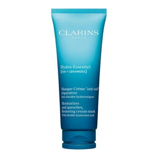 Clarins Hydra-Essentiel Restoring Cream-Mask