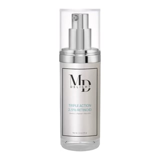 DelightMD Triple Action 2.5% Retinoid
