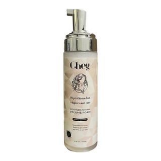 Chey Weightless Natural Volume Foam