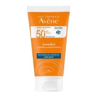 Avène Very High Protection Fluid SPF 50+ (Normal To Sensitive Combination Skin)